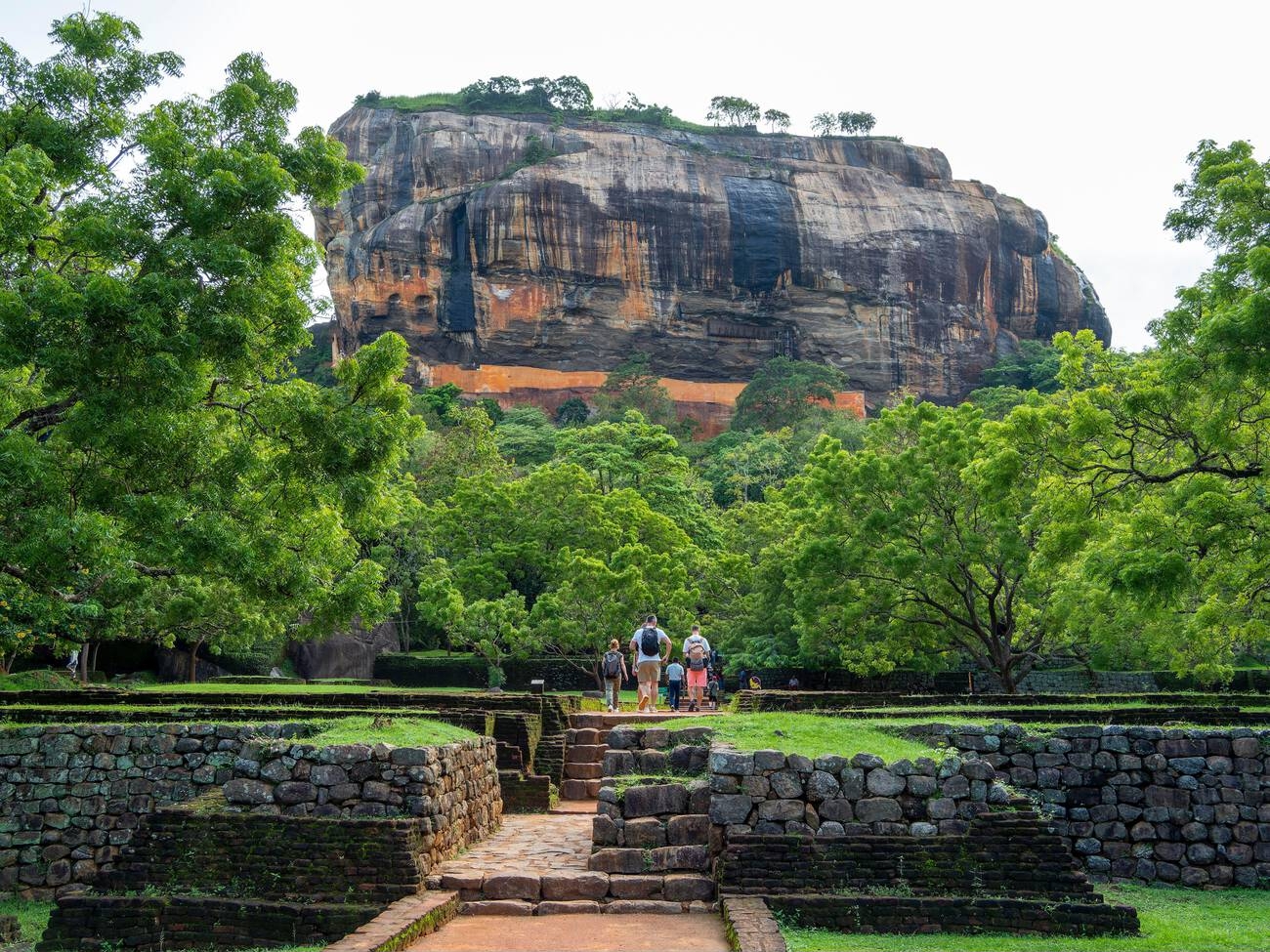 Scenic Wonders of Ceylon